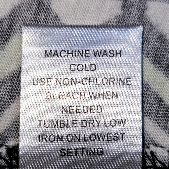 PAC SUN UNISEX Geometric Patterned Tank Top M/L - Picture 15 of 16